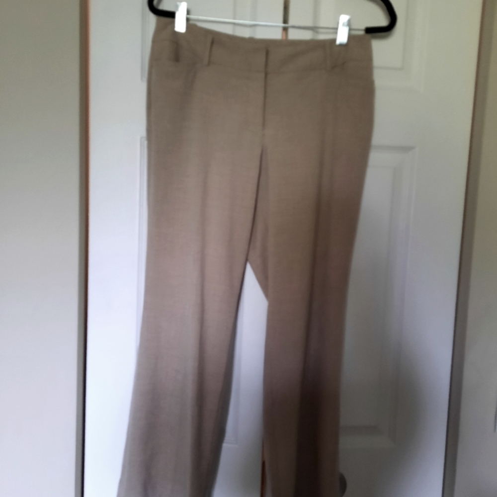 Worthington Curvy Work Pant